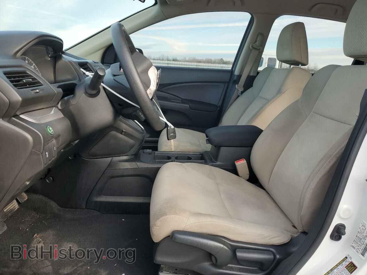 2015 HONDA CRV - VIN: 5J6RM4H35FL066417 - Фото 7