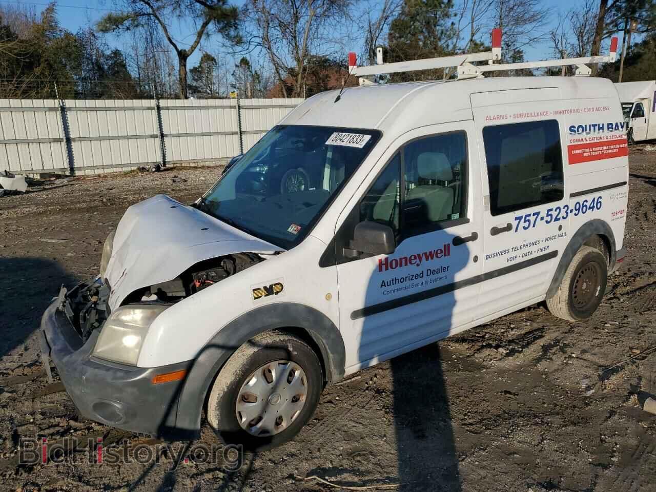 Фотография NM0LS6AN4AT031804 - FORD TRANSIT 2010