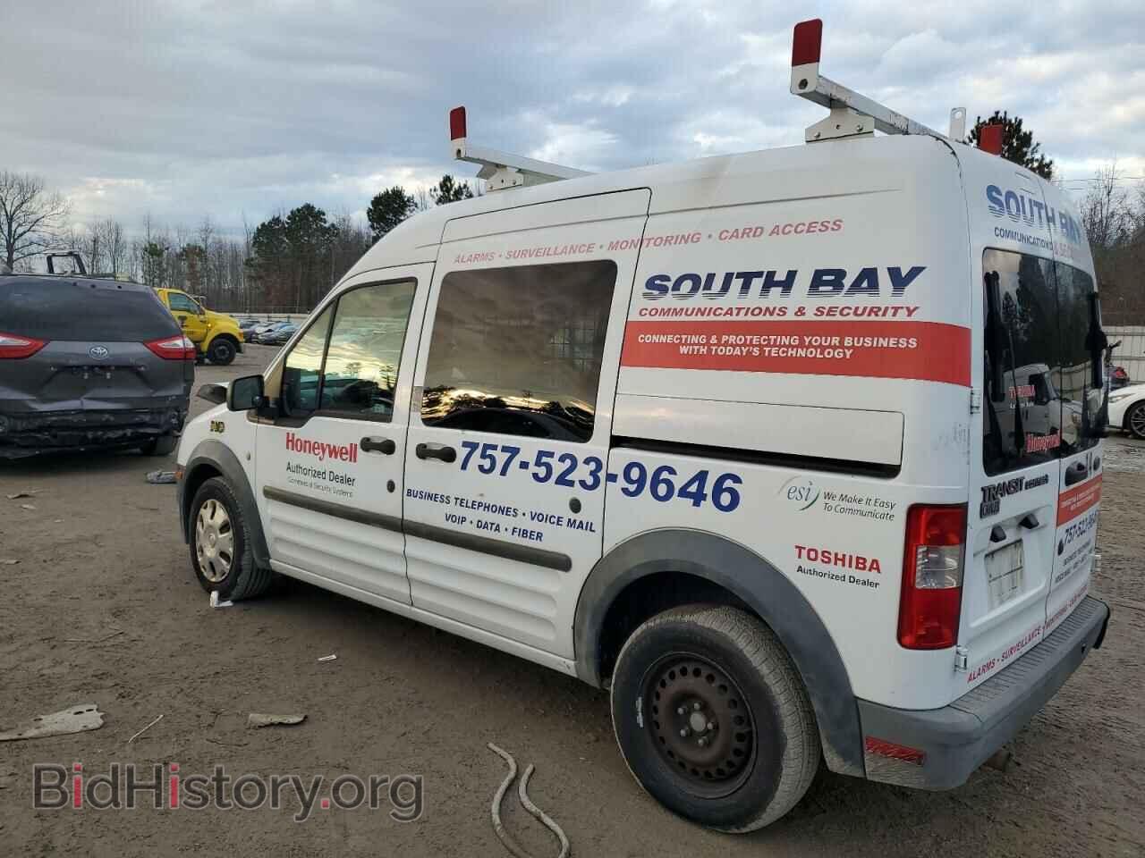 2010 FORD TRANSIT - VIN: NM0LS6AN4AT031804 - Фото 2