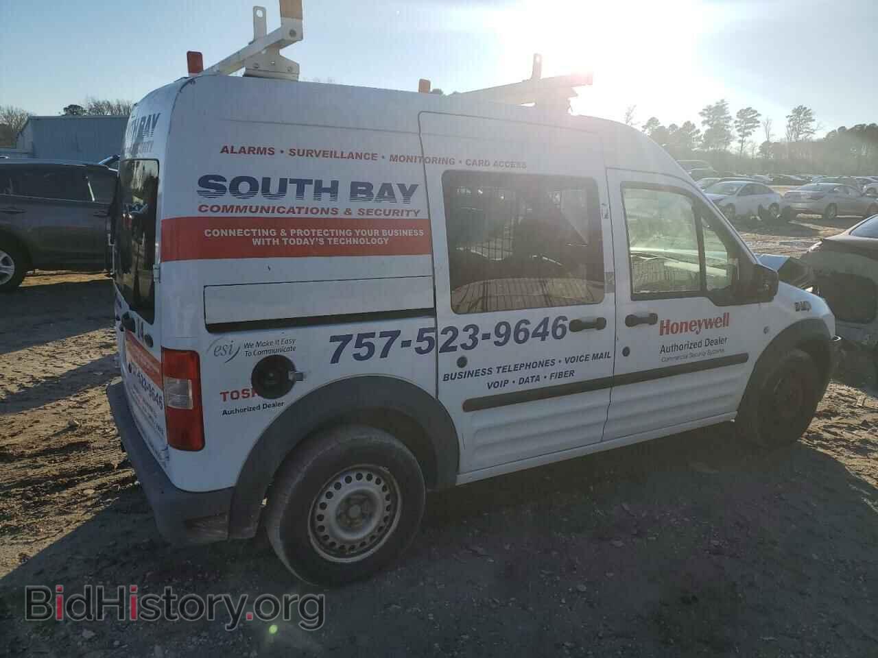 2010 FORD TRANSIT - VIN: NM0LS6AN4AT031804 - Фото 3