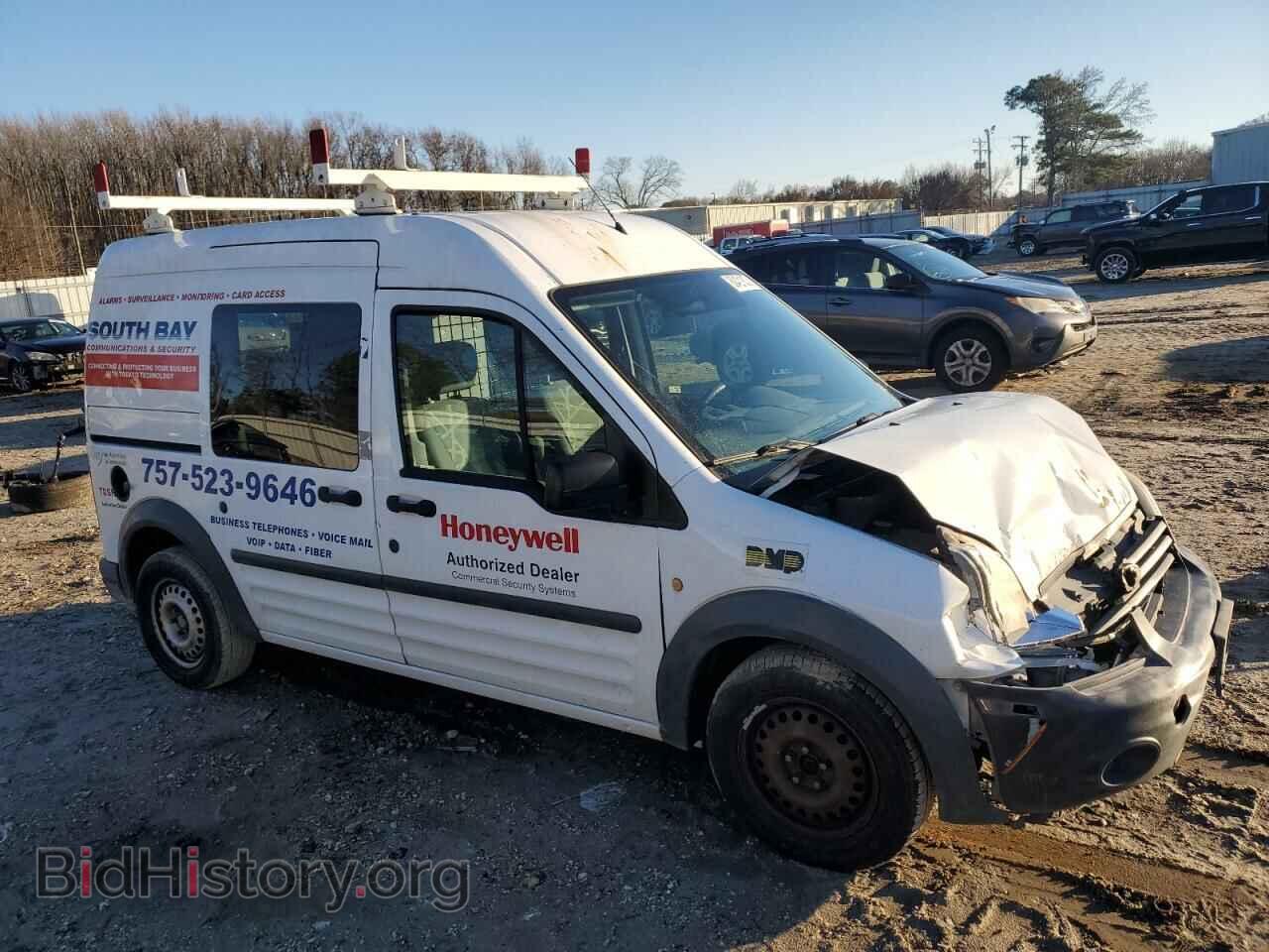 2010 FORD TRANSIT - VIN: NM0LS6AN4AT031804 - Фото 4