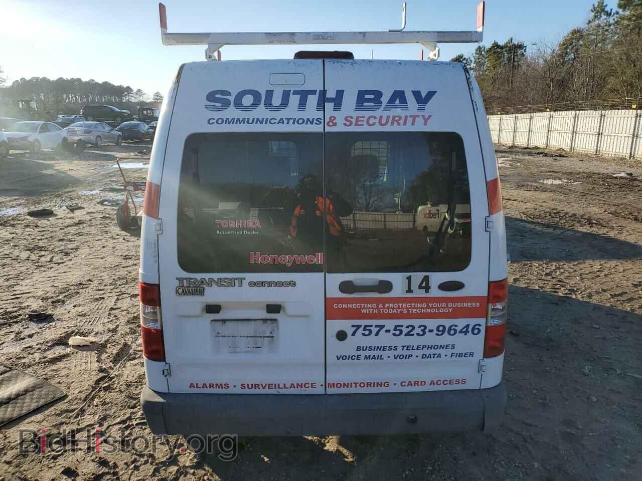 2010 FORD TRANSIT - VIN: NM0LS6AN4AT031804 - Фото 6