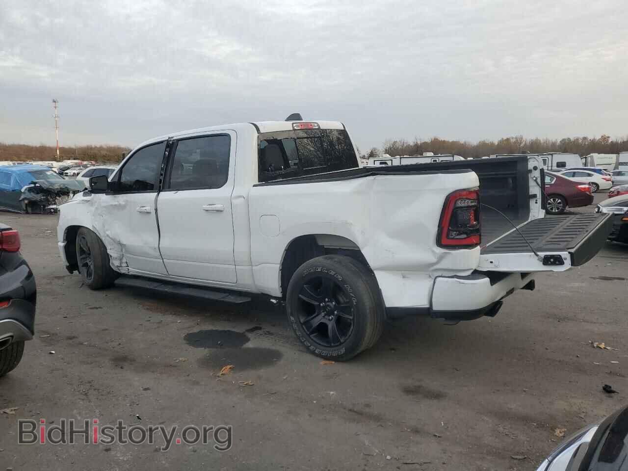 2020 RAM 1500 - VIN: 1C6SRFFT8LN147183 - Фото 2