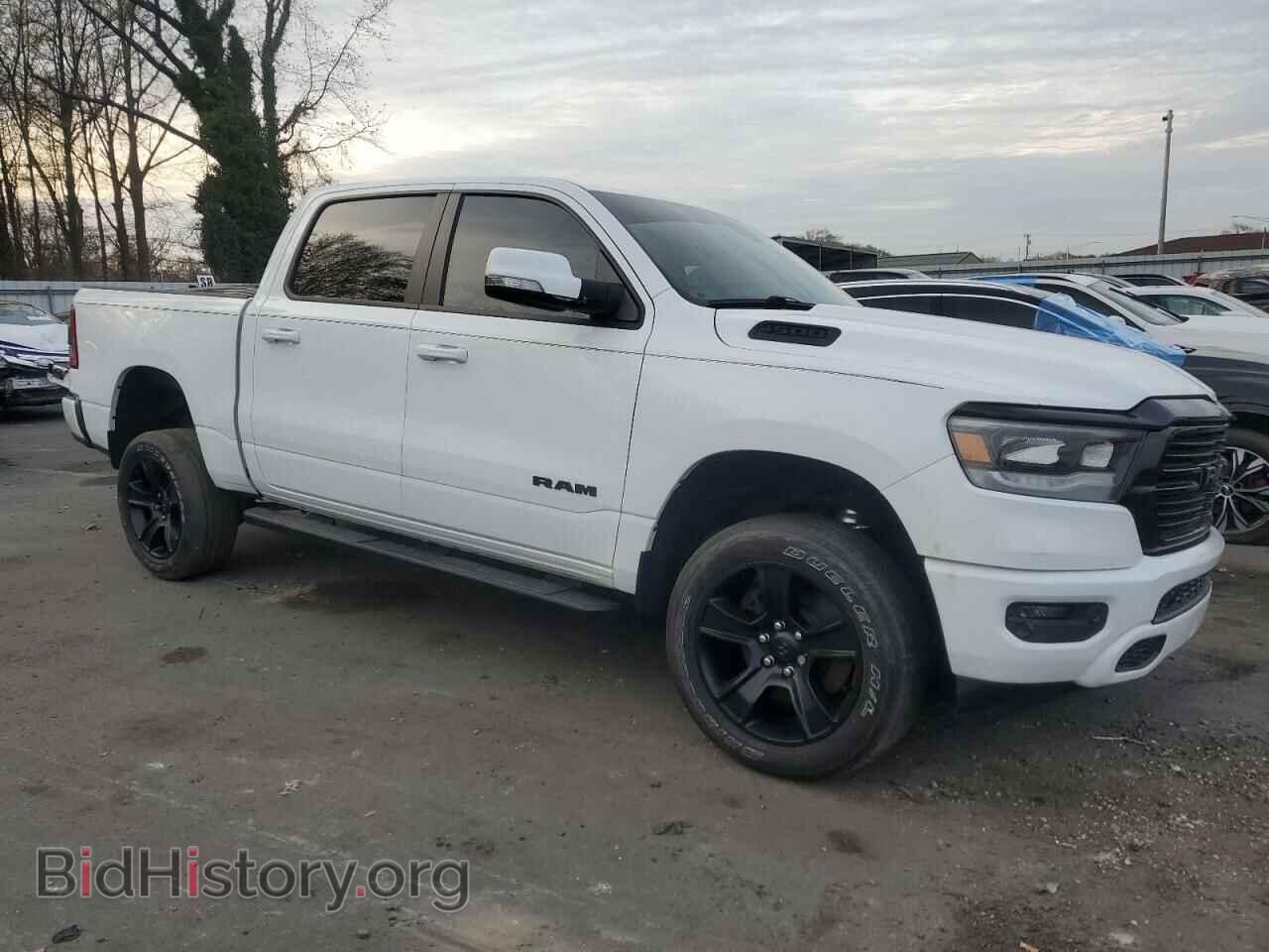 2020 RAM 1500 - VIN: 1C6SRFFT8LN147183 - Фото 4