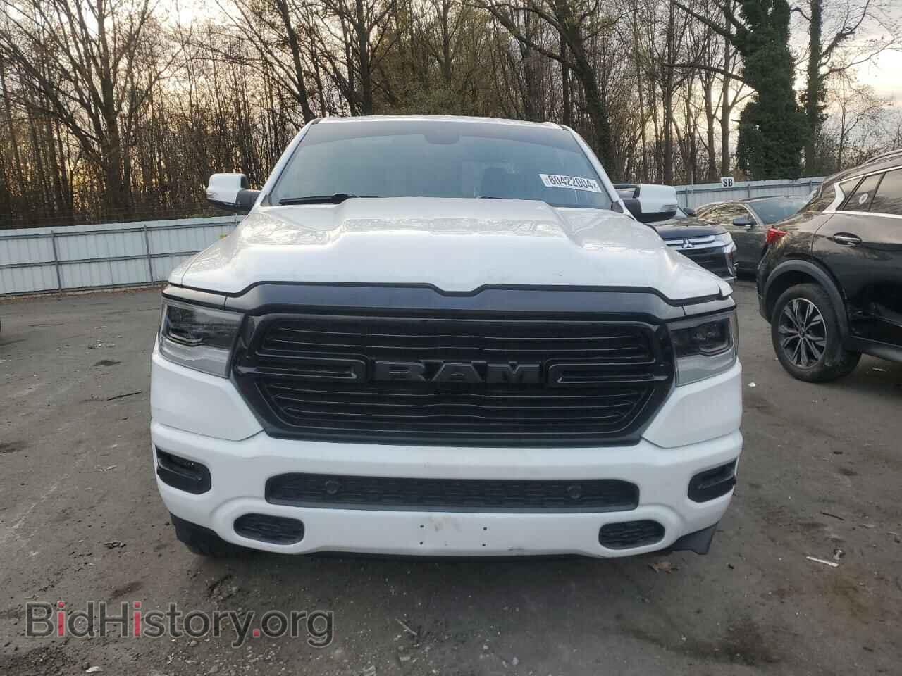2020 RAM 1500 - VIN: 1C6SRFFT8LN147183 - Фото 5