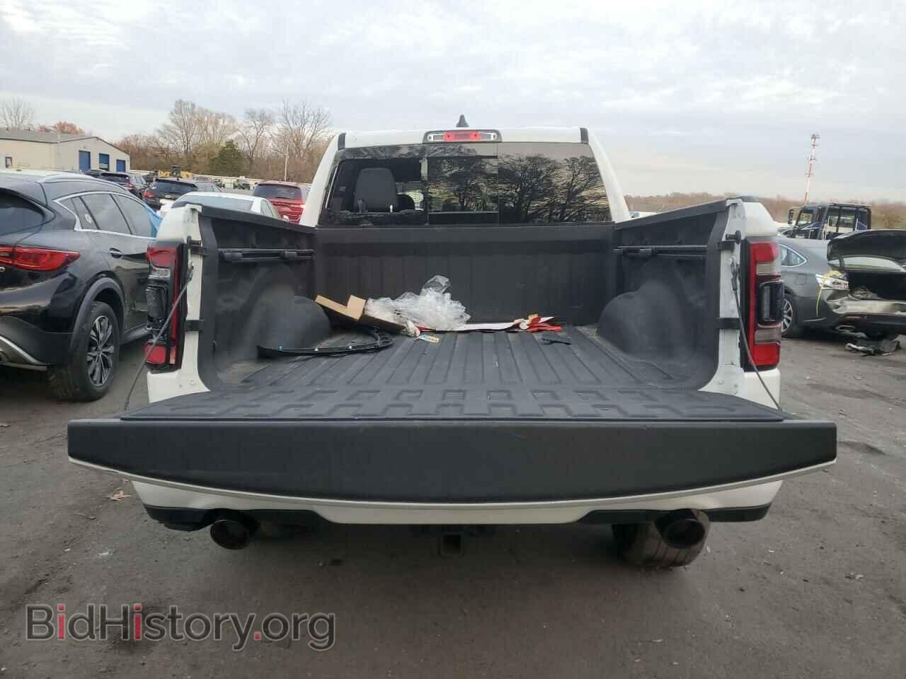 2020 RAM 1500 - VIN: 1C6SRFFT8LN147183 - Фото 6