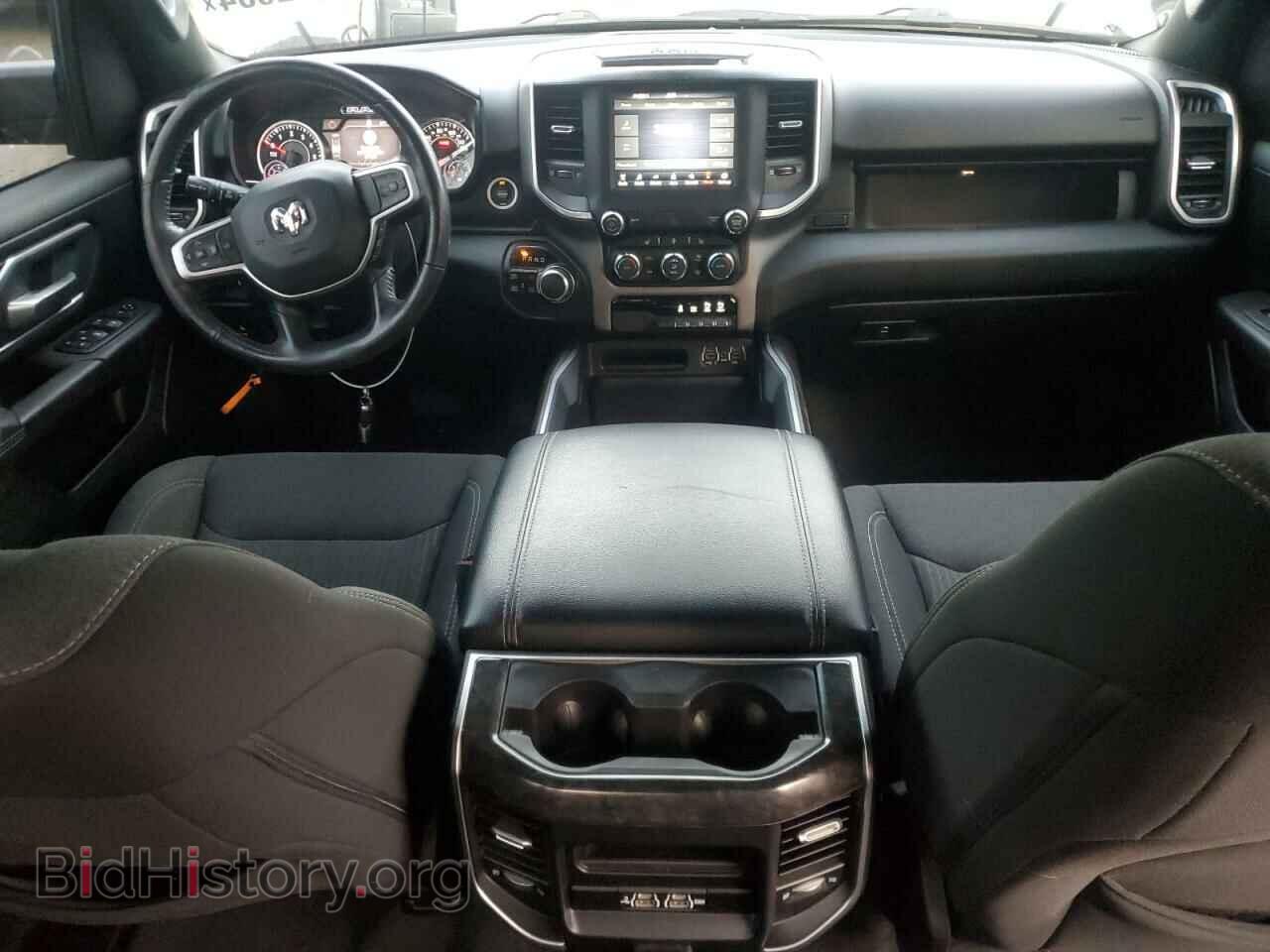 2020 RAM 1500 - VIN: 1C6SRFFT8LN147183 - Фото 8
