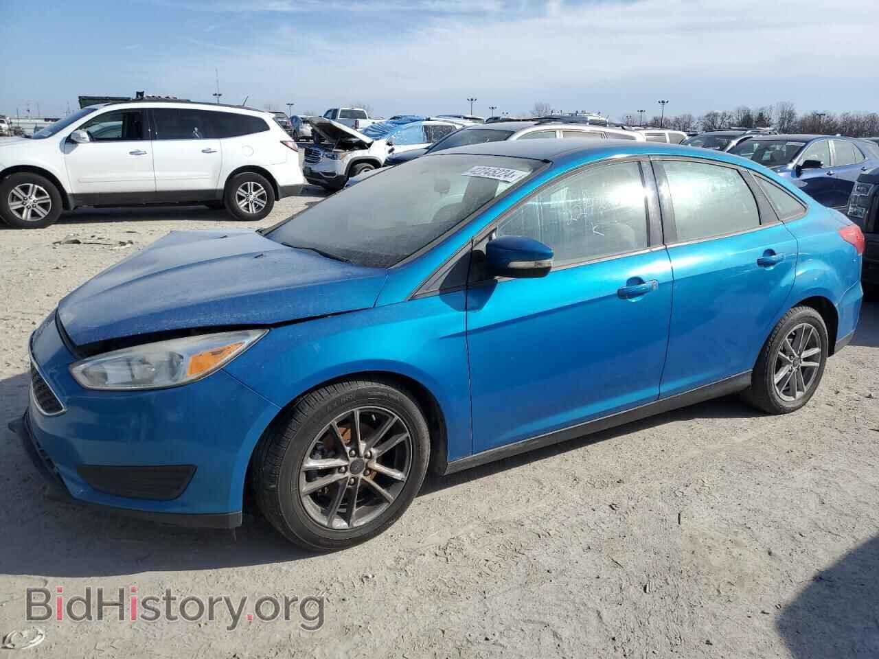 Фотография 1FADP3F24HL224220 - FORD FOCUS 2017