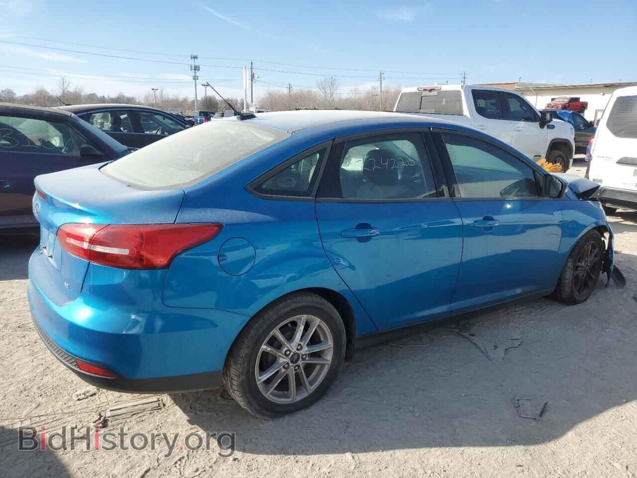 2017 FORD FOCUS - VIN: 1FADP3F24HL224220 - Фото 3
