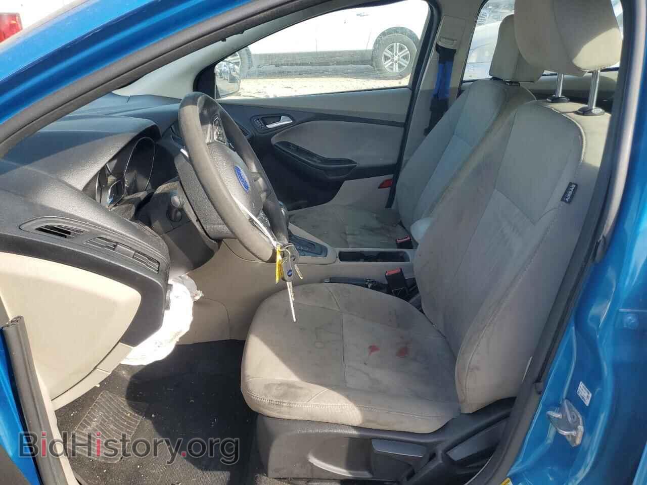 2017 FORD FOCUS - VIN: 1FADP3F24HL224220 - Фото 7