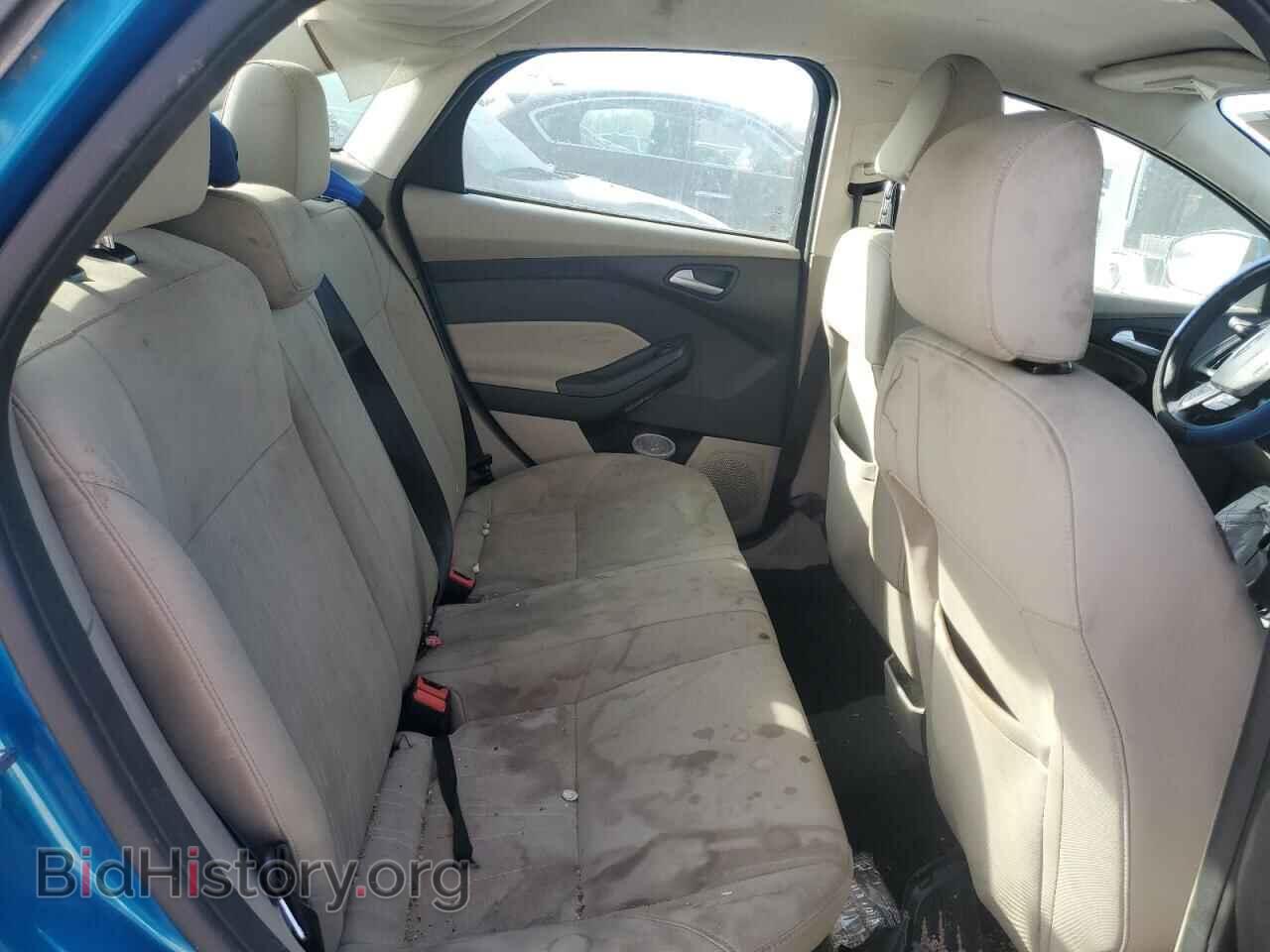 2017 FORD FOCUS - VIN: 1FADP3F24HL224220 - Фото 10