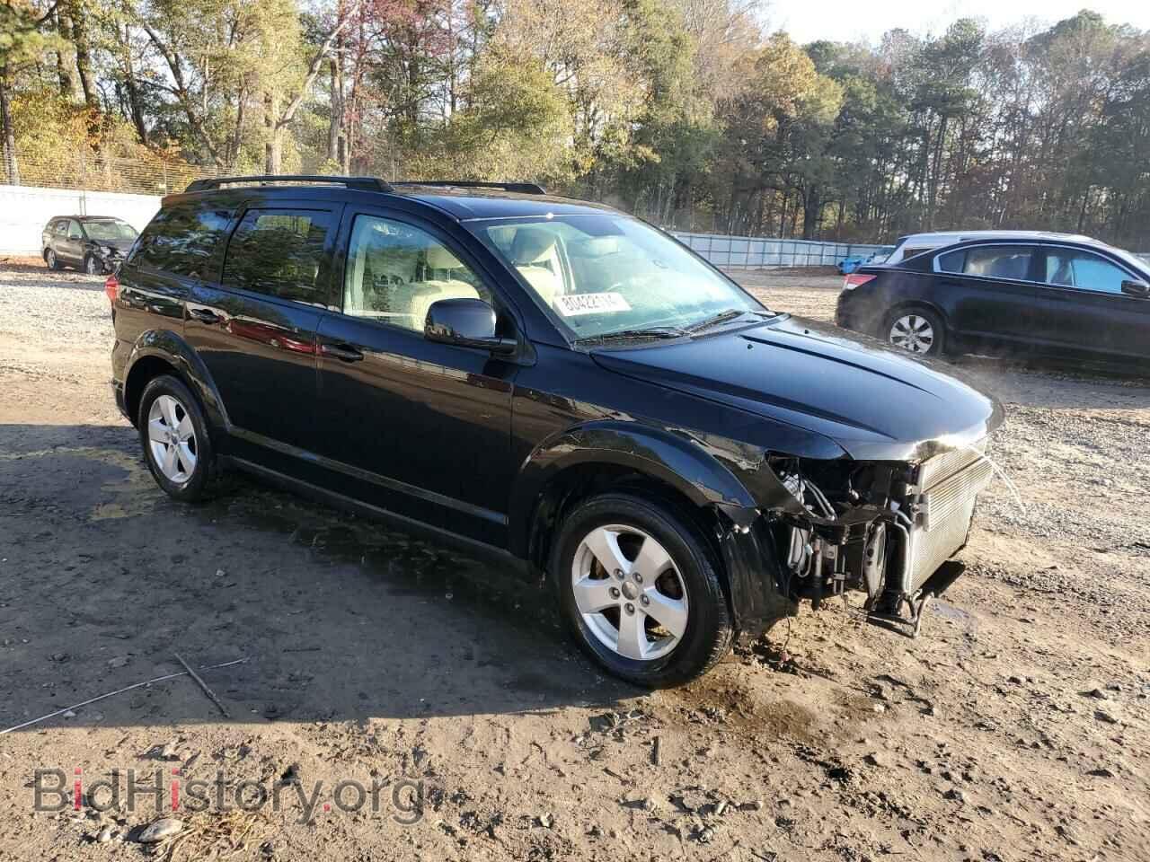2012 DODGE JOURNEY - VIN: 3C4PDCBG7CT318123 - Фото 4
