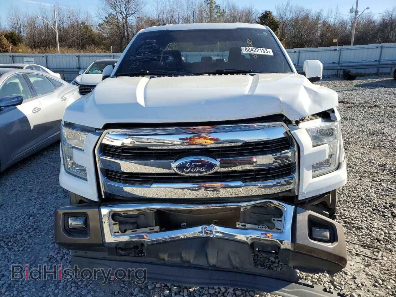 2017 FORD F-150 - VIN: 1FTEW1EF6HFC56689 - Photo 5