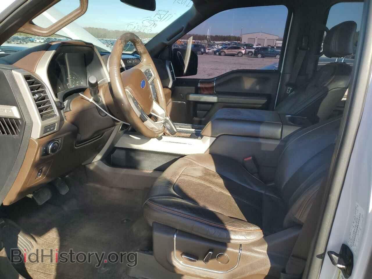 2017 FORD F-150 - VIN: 1FTEW1EF6HFC56689 - Photo 7