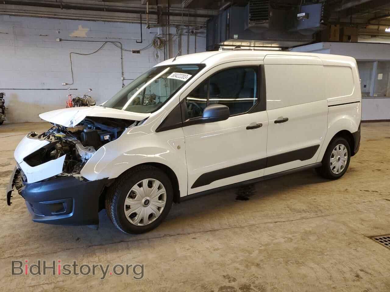Photo NM0LS7E2XL1470090 - FORD TRANSIT 2020