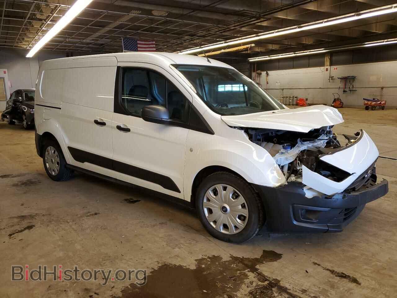 2020 FORD TRANSIT - VIN: NM0LS7E2XL1470090 - Фото 4