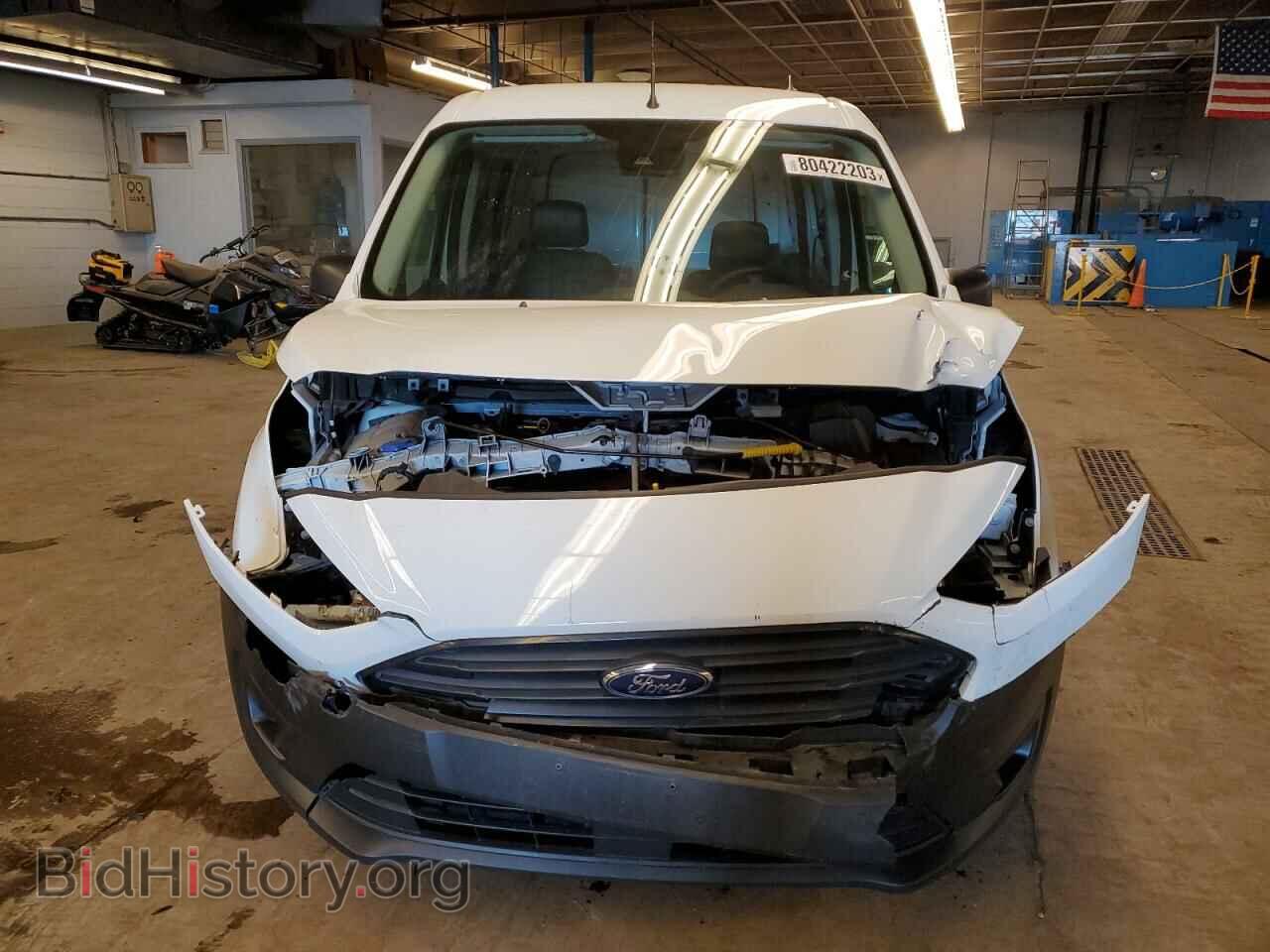 2020 FORD TRANSIT - VIN: NM0LS7E2XL1470090 - Фото 5