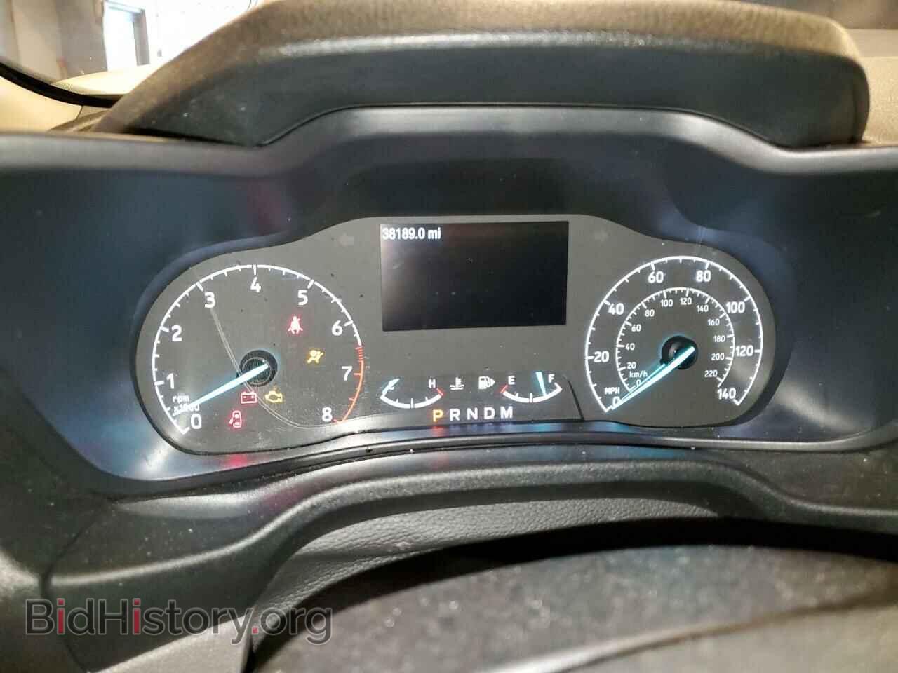 2020 FORD TRANSIT - VIN: NM0LS7E2XL1470090 - Фото 9