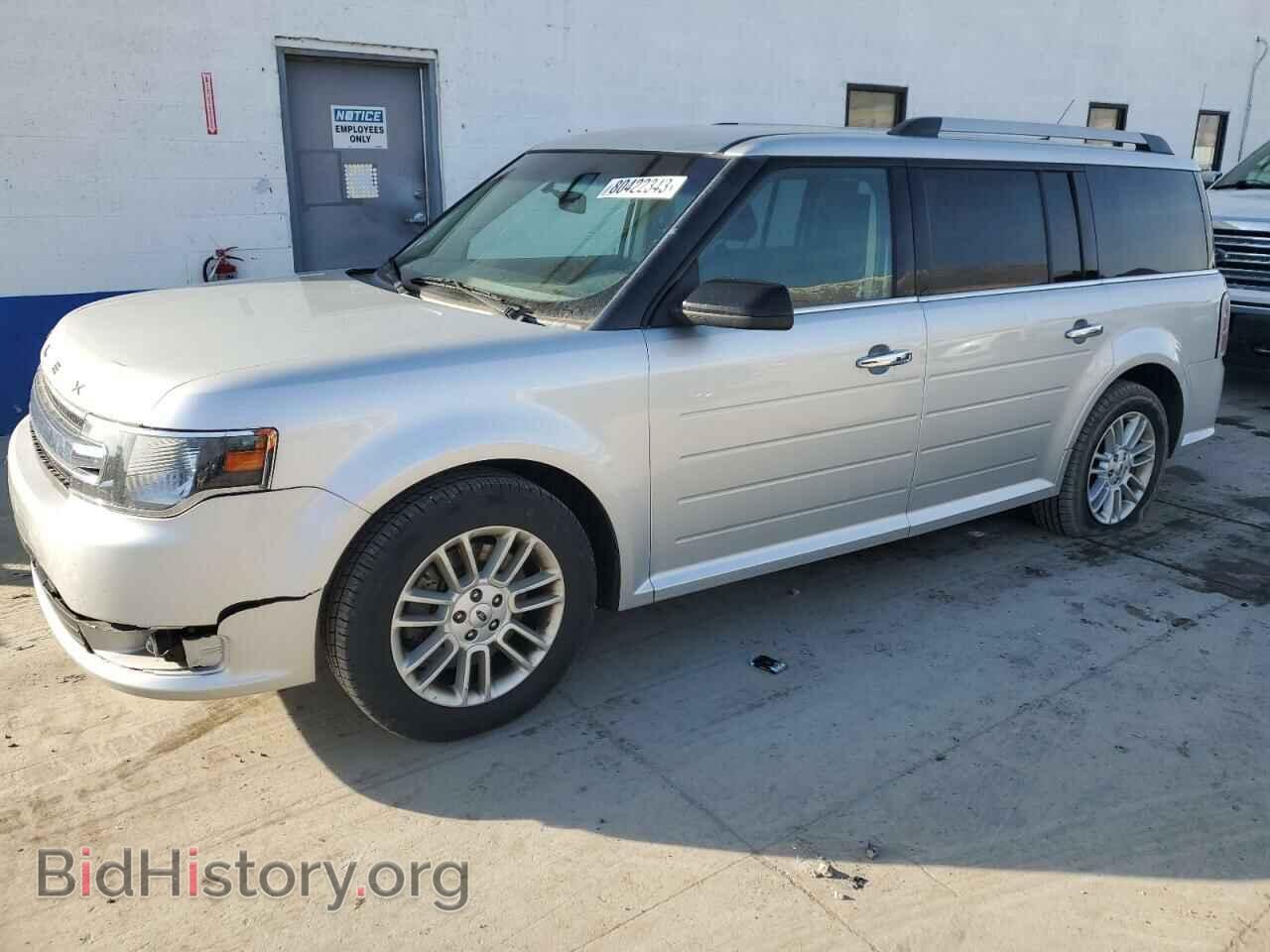 Photo 2FMHK6C86HBA11995 - FORD FLEX 2017