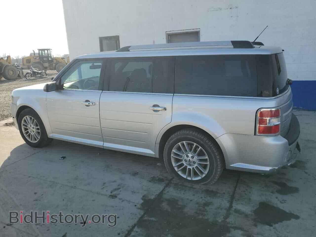2017 FORD FLEX - VIN: 2FMHK6C86HBA11995 - Photo 2