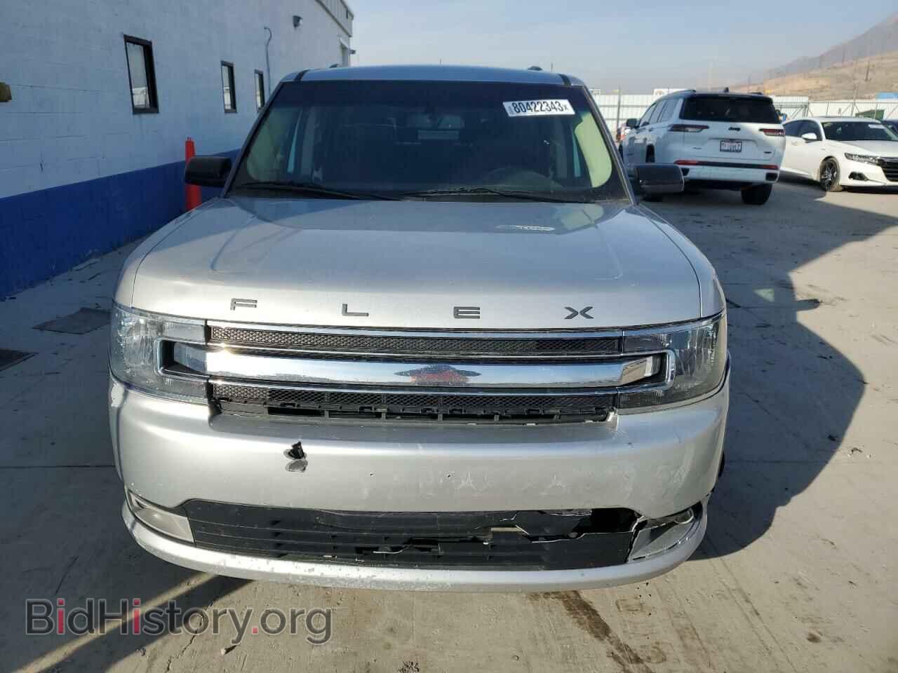 2017 FORD FLEX - VIN: 2FMHK6C86HBA11995 - Photo 5