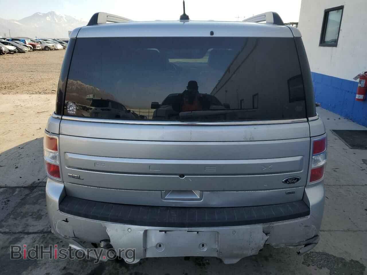 2017 FORD FLEX - VIN: 2FMHK6C86HBA11995 - Photo 6