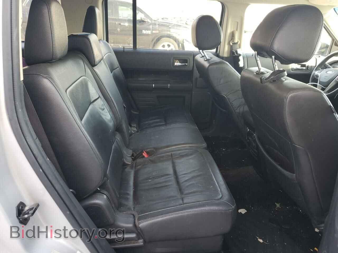2017 FORD FLEX - VIN: 2FMHK6C86HBA11995 - Photo 10