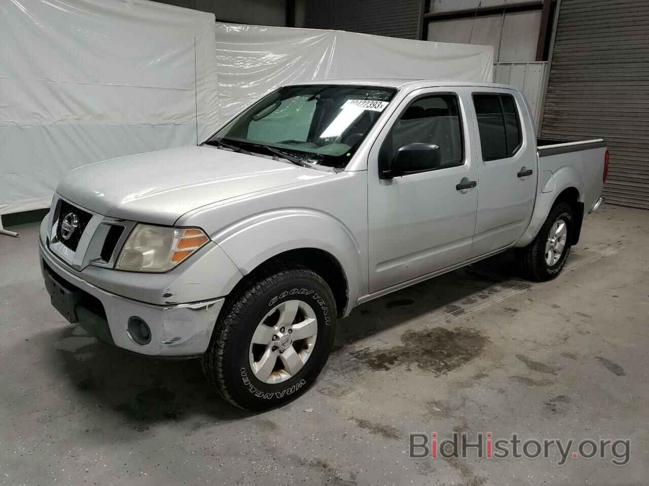 Photo 1N6AD07W39C414806 - NISSAN FRONTIER 2009