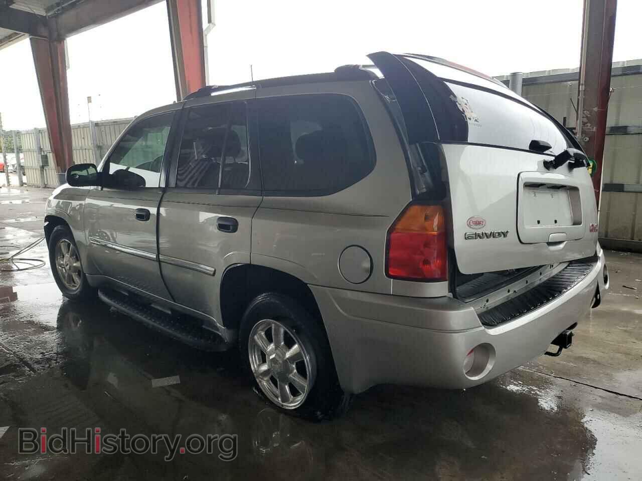 2008 GMC ENVOY - VIN: 1GKDT13S082134572 - Фото 2