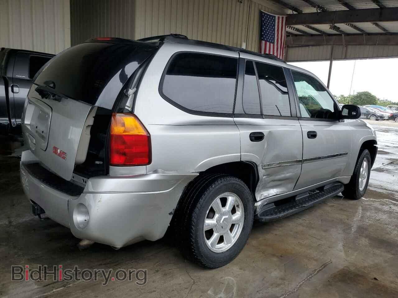 2008 GMC ENVOY - VIN: 1GKDT13S082134572 - Фото 3