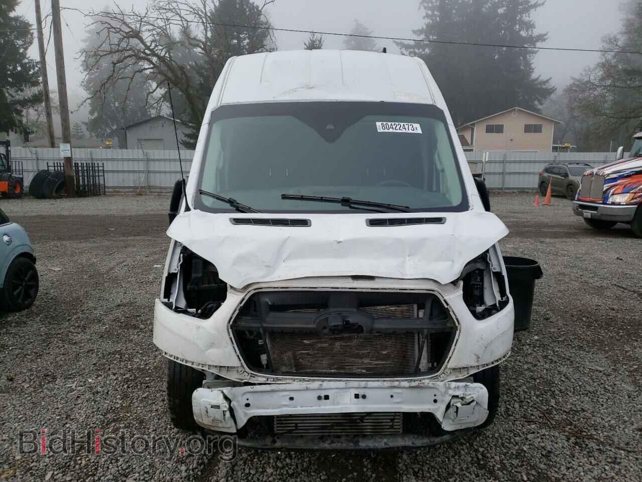 2020 FORD TRANSIT - VIN: 1FTBR3XG4LKB40032 - Фото 5