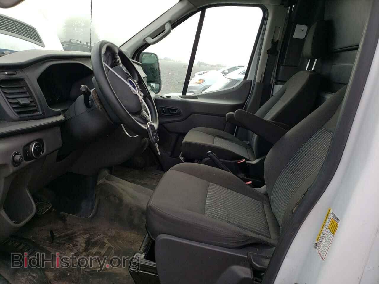 2020 FORD TRANSIT - VIN: 1FTBR3XG4LKB40032 - Фото 7