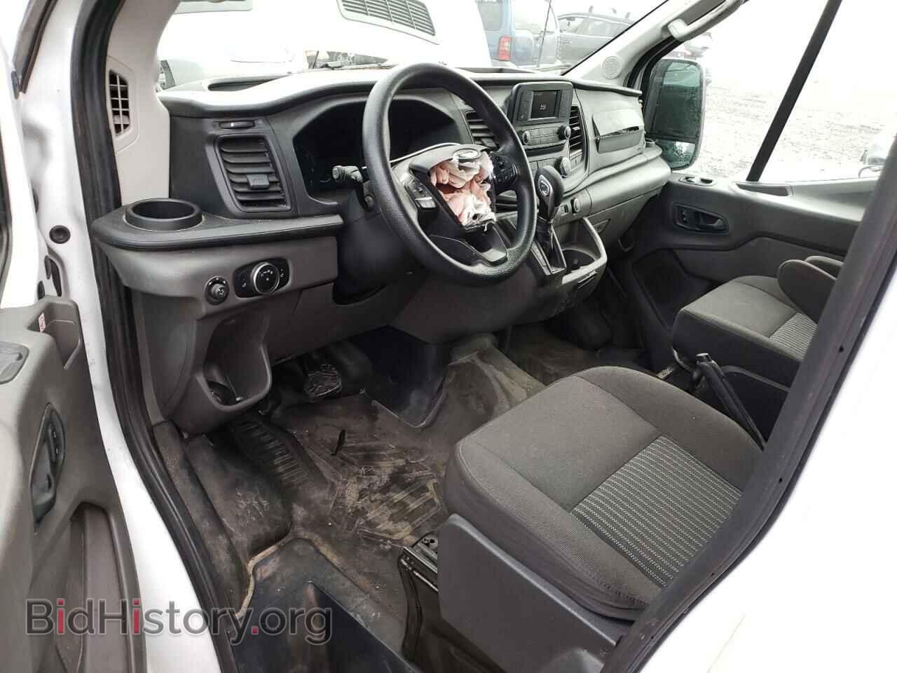 2020 FORD TRANSIT - VIN: 1FTBR3XG4LKB40032 - Фото 8