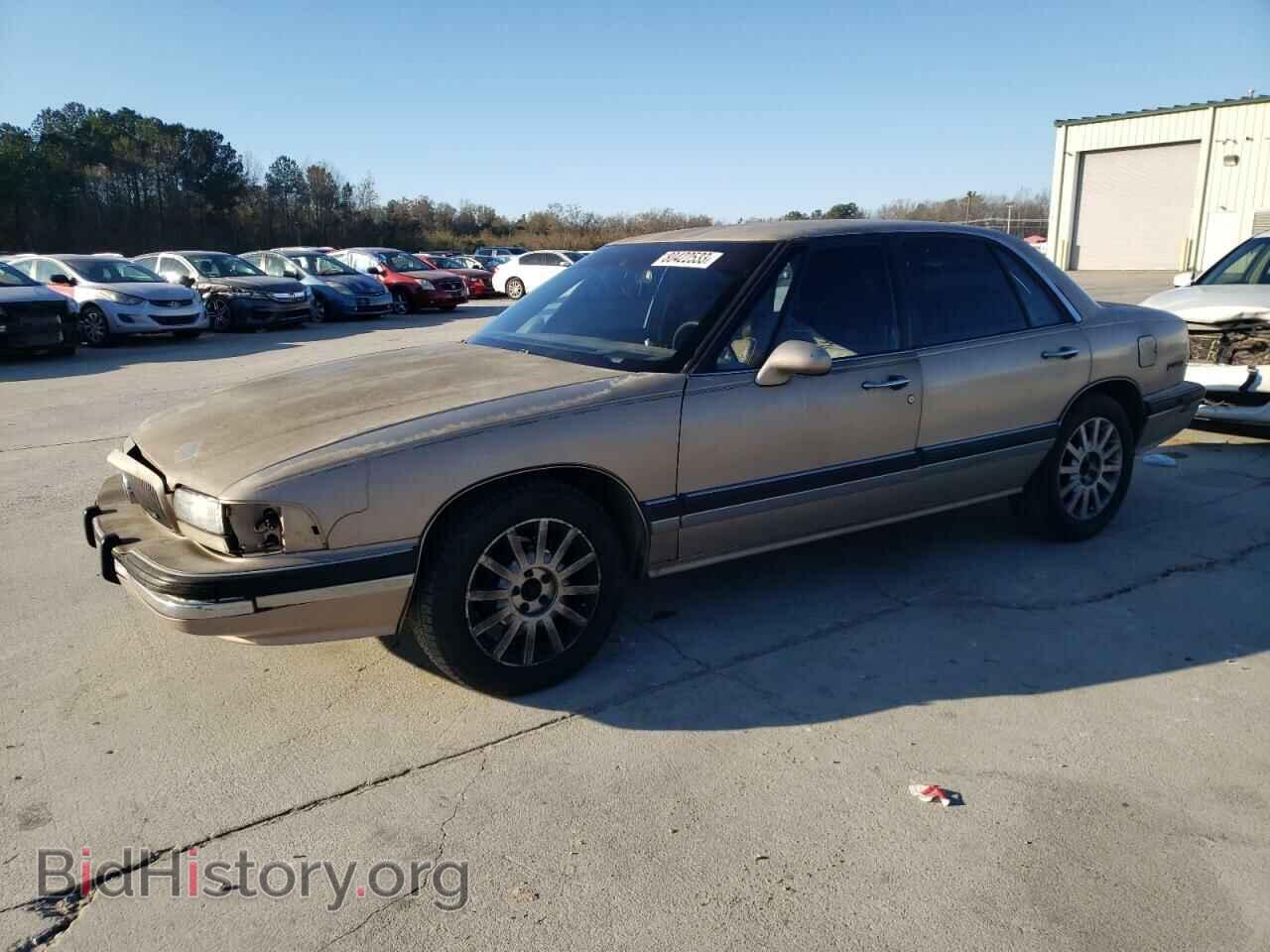 Photo 1G4HR53L6NH473370 - BUICK LESABRE 1992
