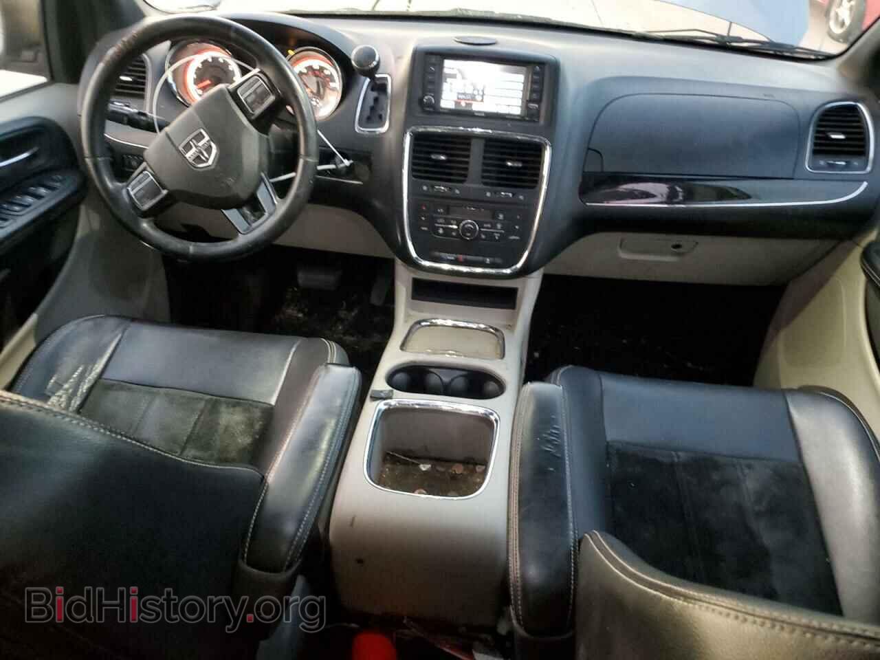 2014 DODGE CARAVAN - VIN: 2C4RDGCG8ER345139 - Photo 8