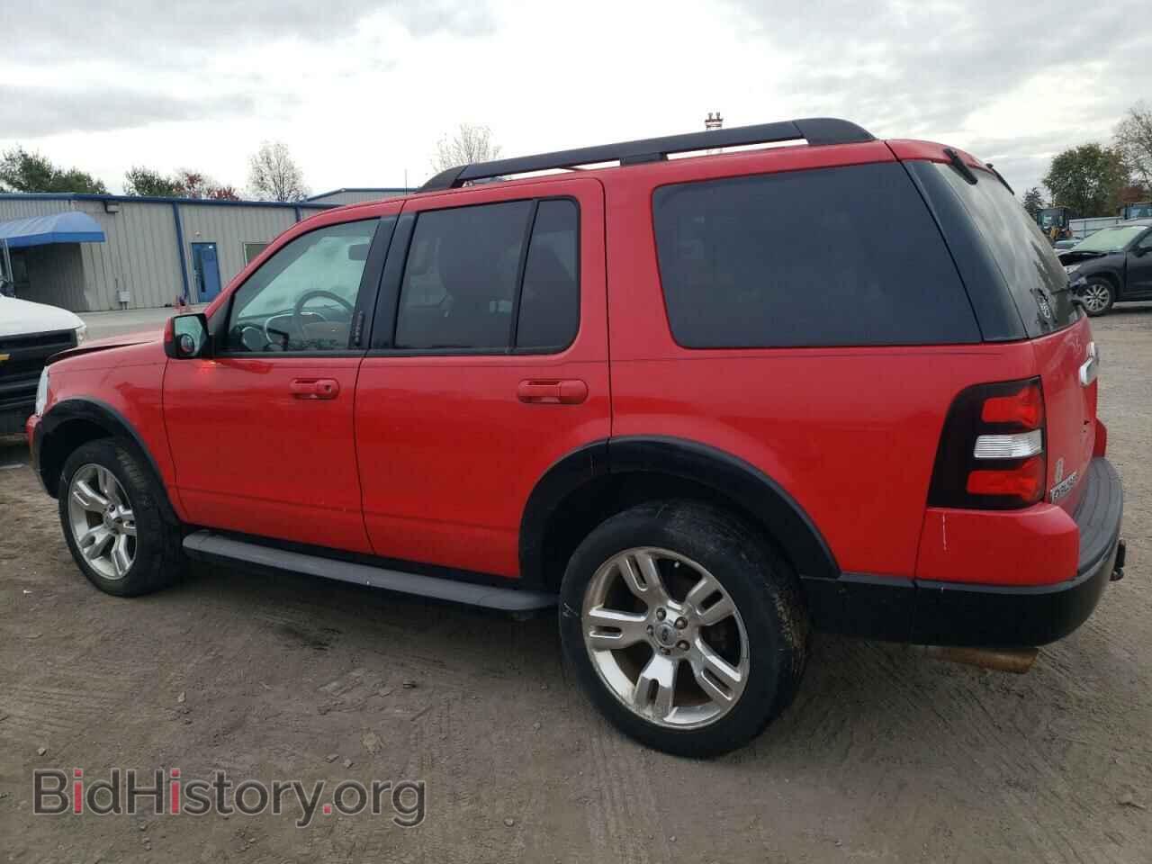2010 FORD EXPLORER - VIN: 1FMEU8DE7AUA98173 - Фото 2