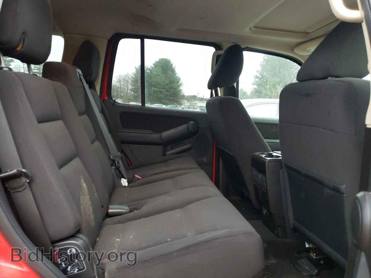 2010 FORD EXPLORER - VIN: 1FMEU8DE7AUA98173 - Фото 11