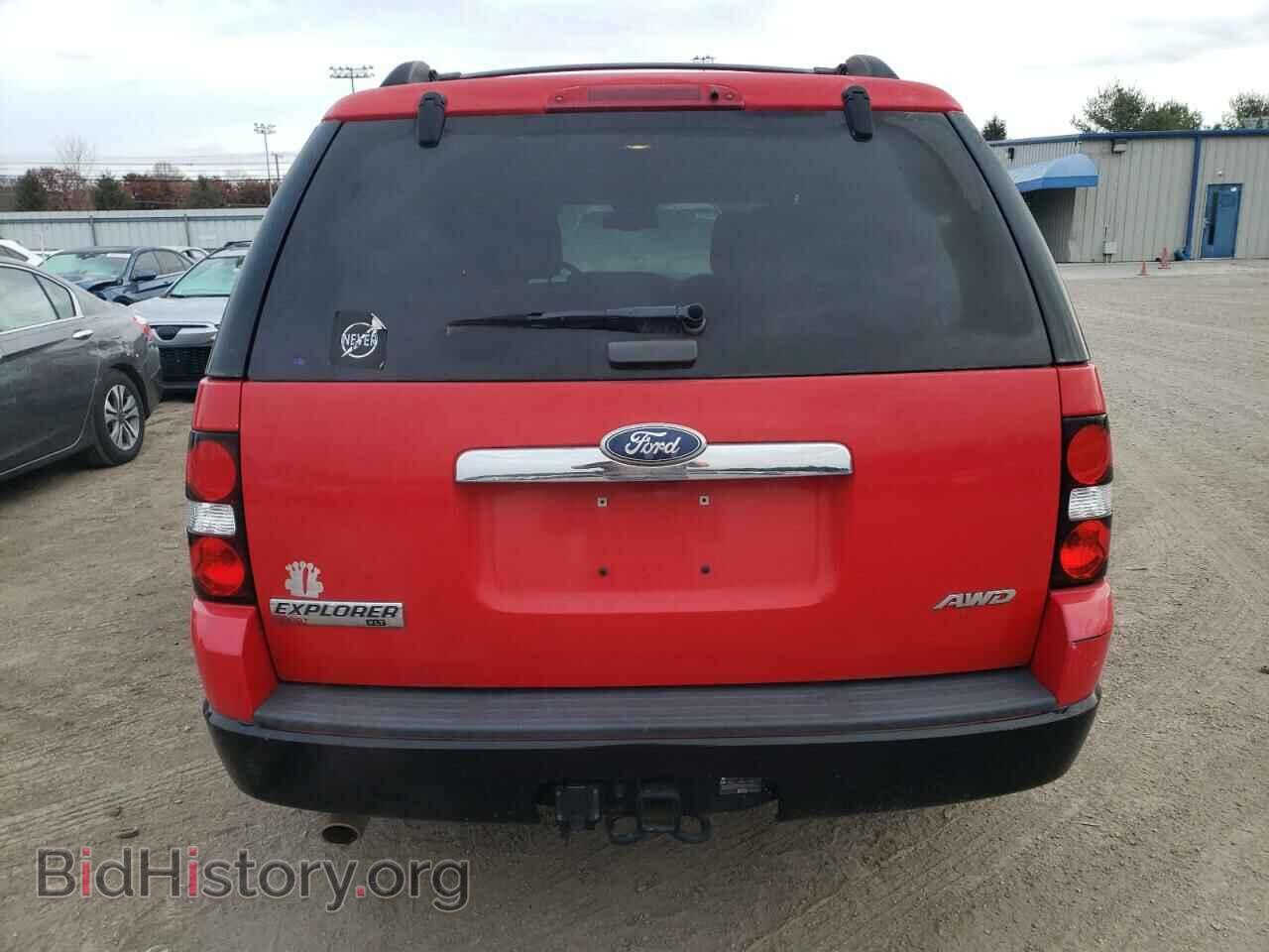2010 FORD EXPLORER - VIN: 1FMEU8DE7AUA98173 - Фото 6