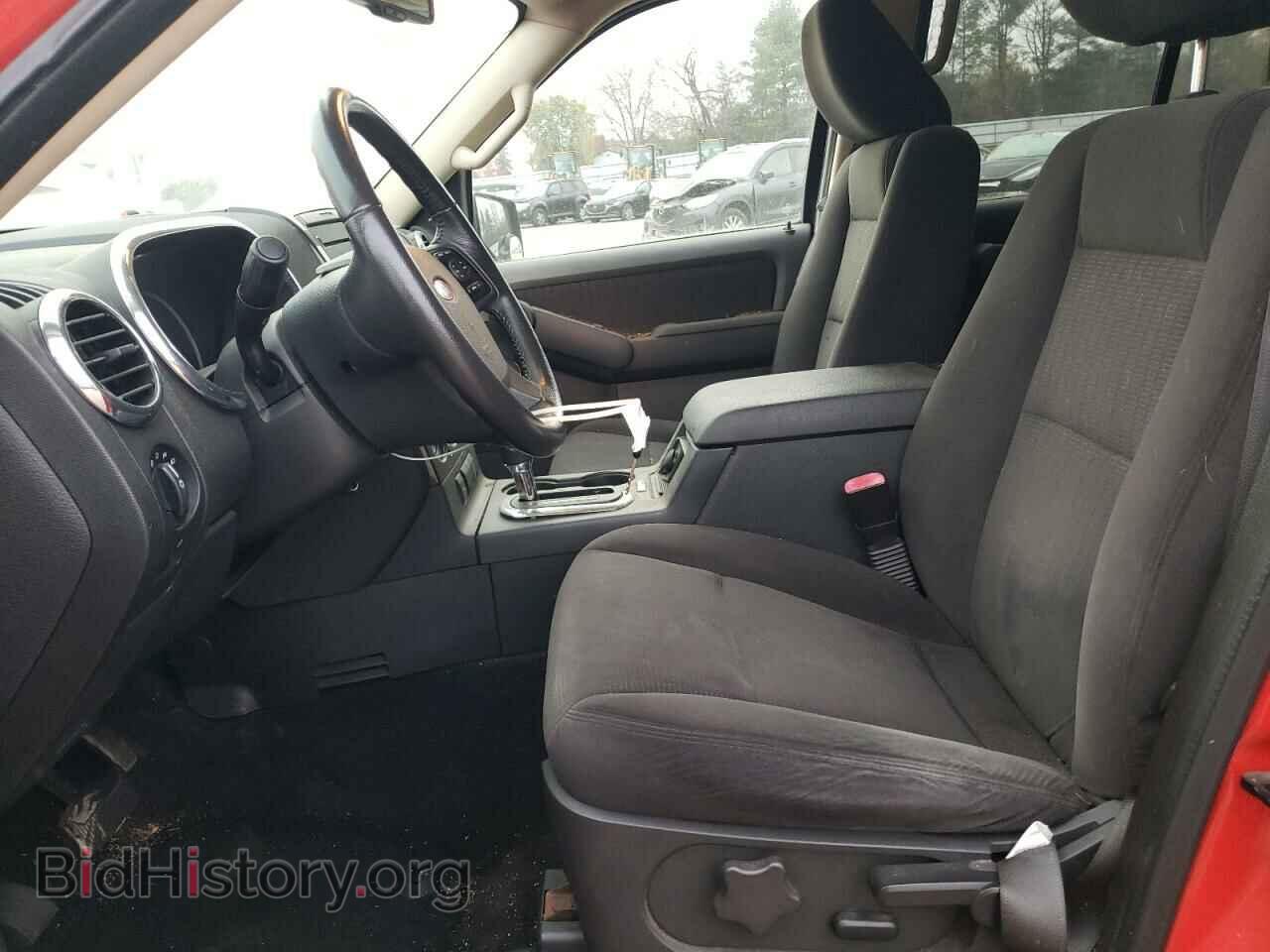 2010 FORD EXPLORER - VIN: 1FMEU8DE7AUA98173 - Фото 7