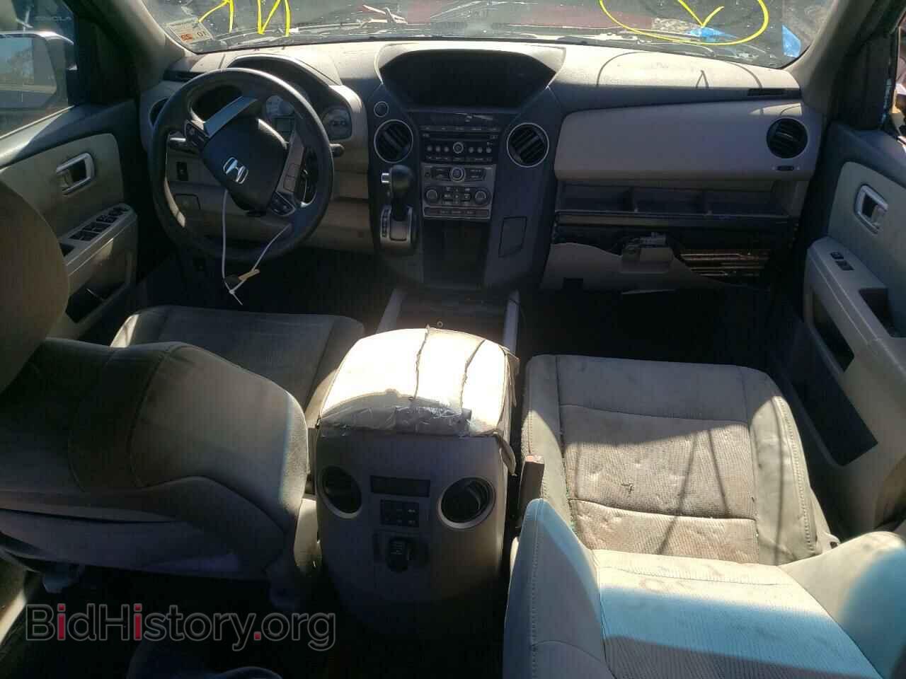 2014 HONDA PILOT - VIN: 5FNYF3H40EB018002 - Фото 8