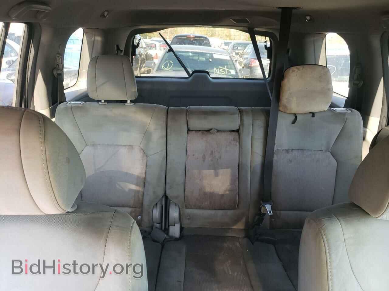 2014 HONDA PILOT - VIN: 5FNYF3H40EB018002 - Фото 10