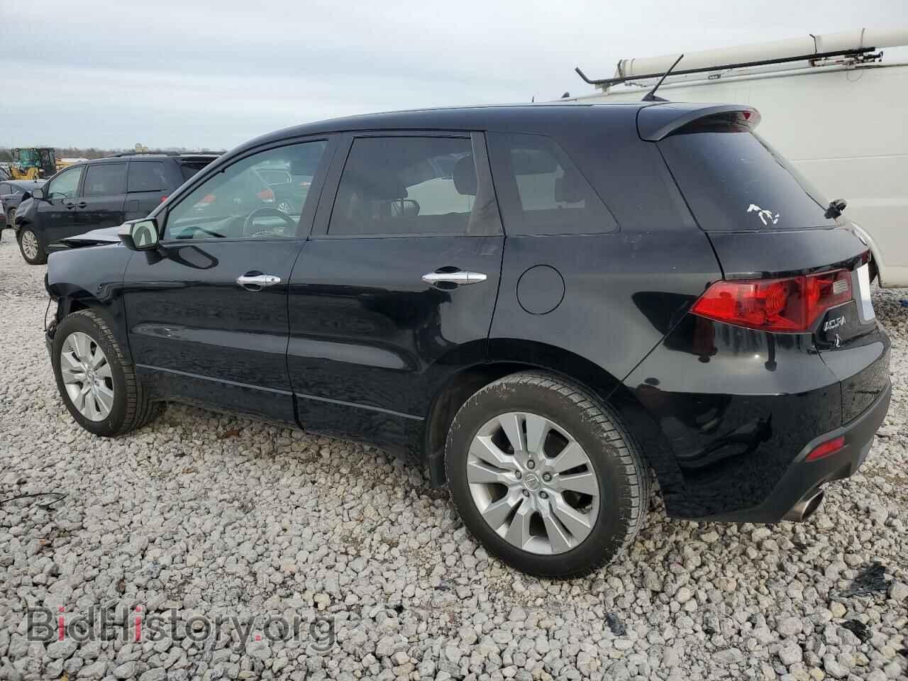 2011 ACURA RDX - VIN: 5J8TB2H21BA003528 - Фото 2