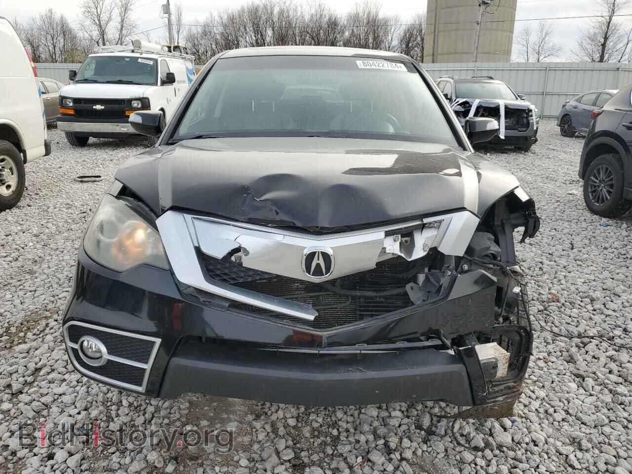 2011 ACURA RDX - VIN: 5J8TB2H21BA003528 - Фото 5