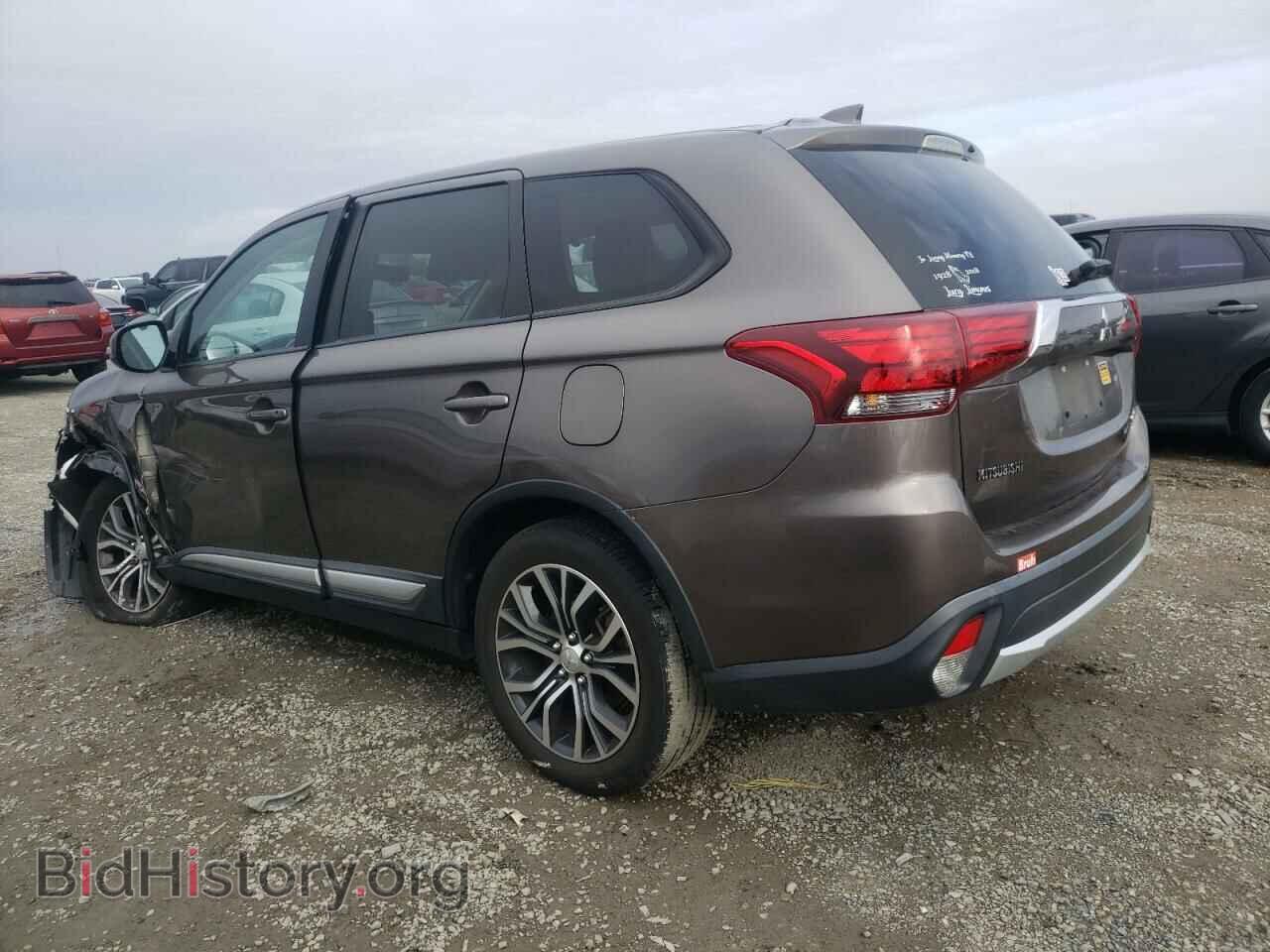 2017 MITSUBISHI OUTLANDER - VIN: JA4AD3A33HZ062237 - Фото 2