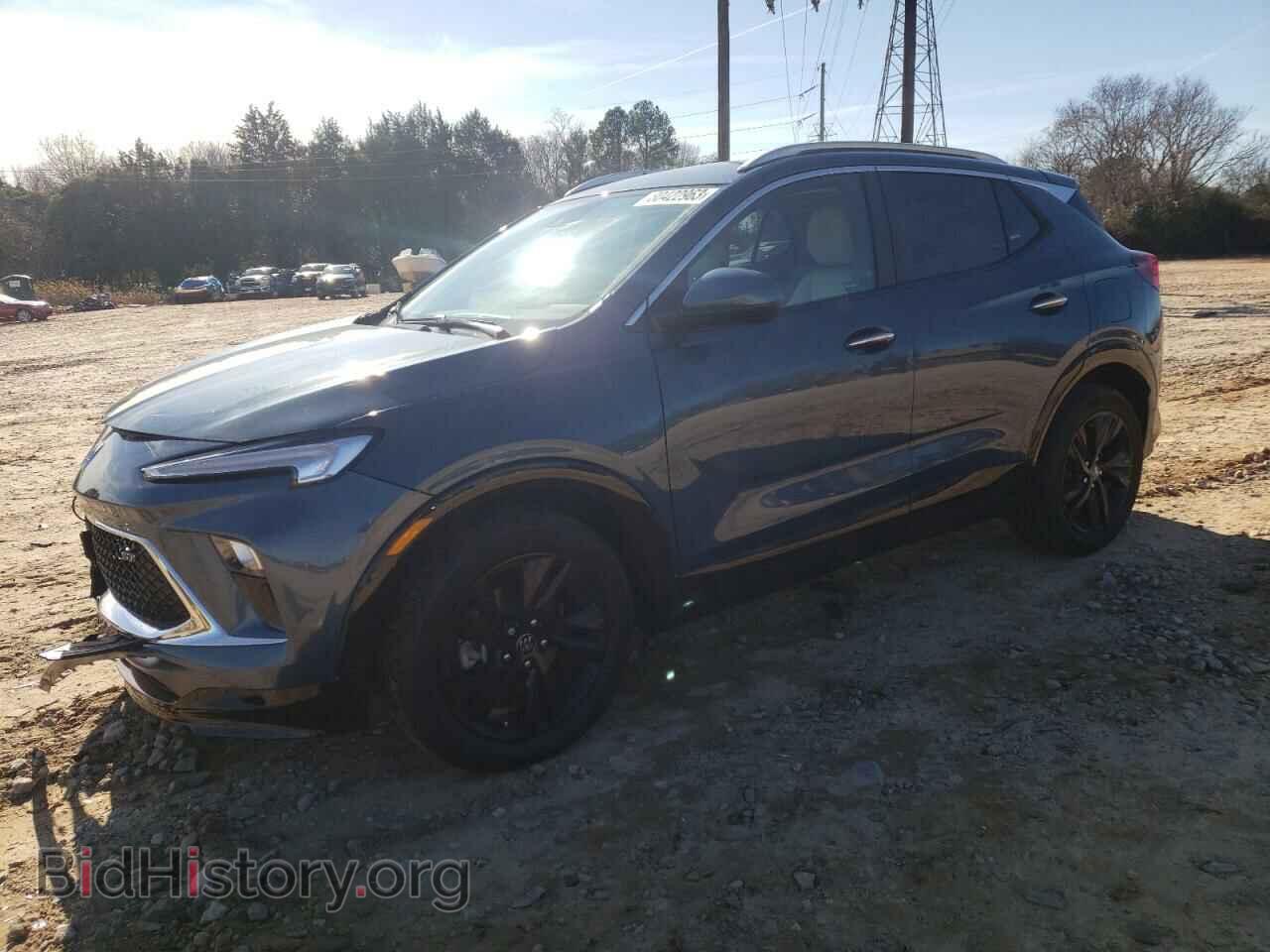 Photo KL4AMDSL3RB012436 - BUICK ENCORE 2024