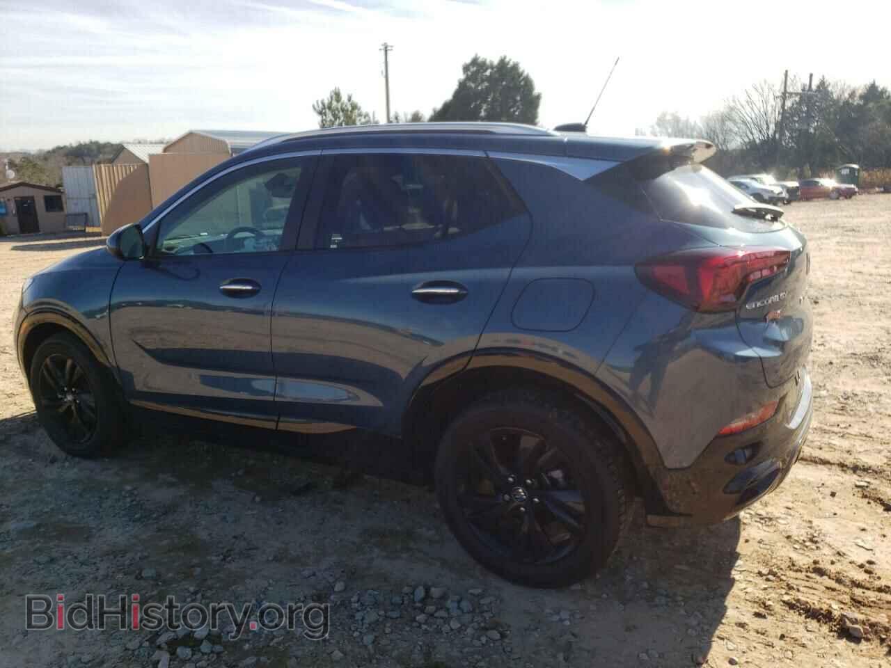 2024 BUICK ENCORE - VIN: KL4AMDSL3RB012436 - Фото 2