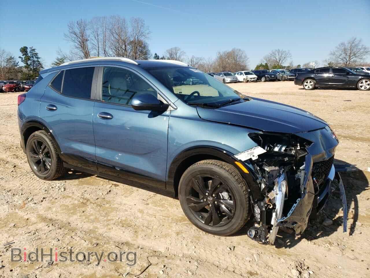 2024 BUICK ENCORE - VIN: KL4AMDSL3RB012436 - Фото 4