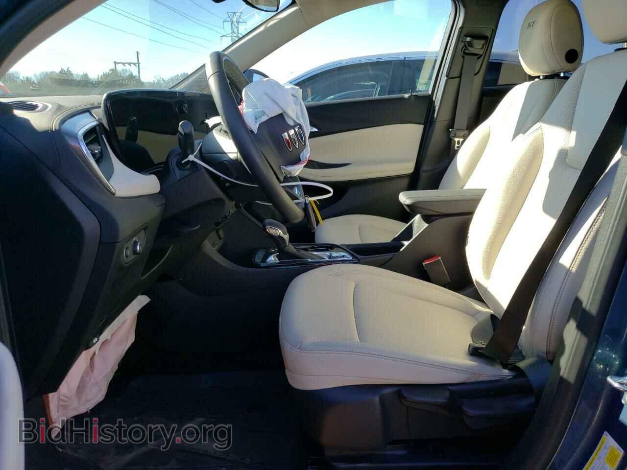 2024 BUICK ENCORE - VIN: KL4AMDSL3RB012436 - Фото 7