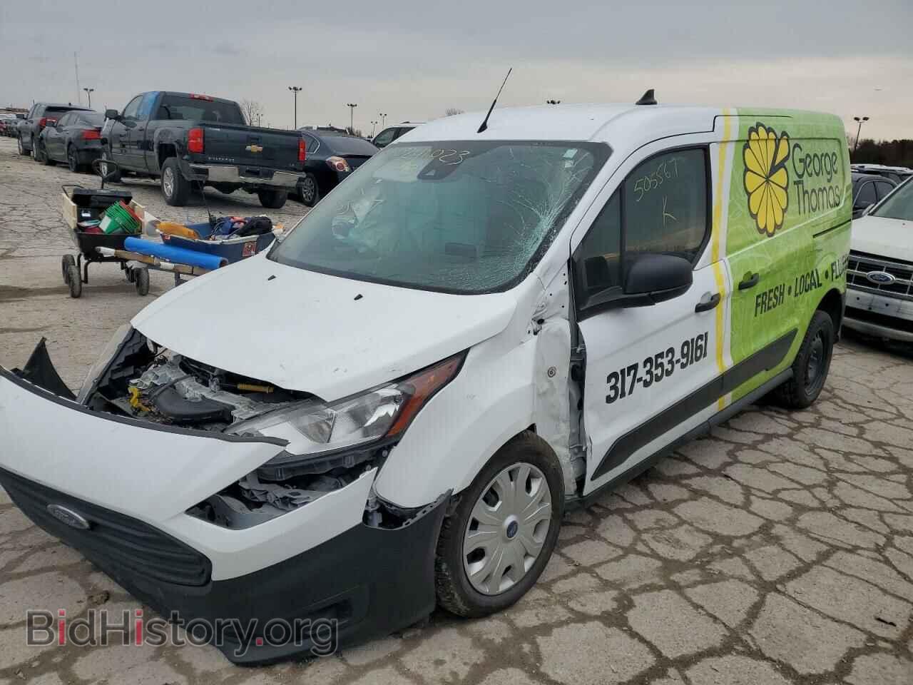 Фотография NM0LS7E21M1505567 - FORD TRANSIT 2021