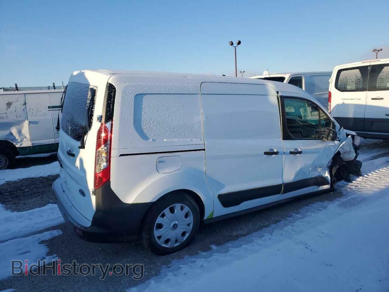 2021 FORD TRANSIT - VIN: NM0LS7E21M1505567 - Фото 3